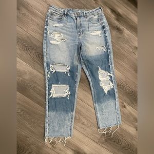 American Eagle Mom Jeans